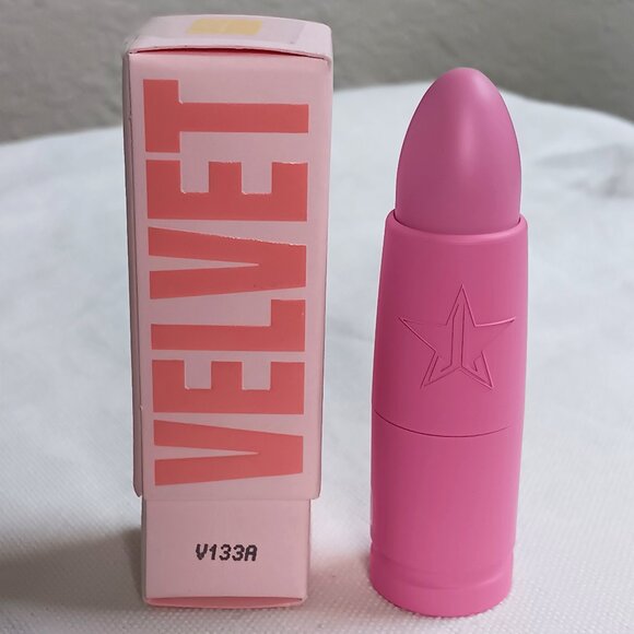 NIB Jeffree Star Velvet Trap Lipstick, Full Size in Easter Sunday - Picture 2 of 5